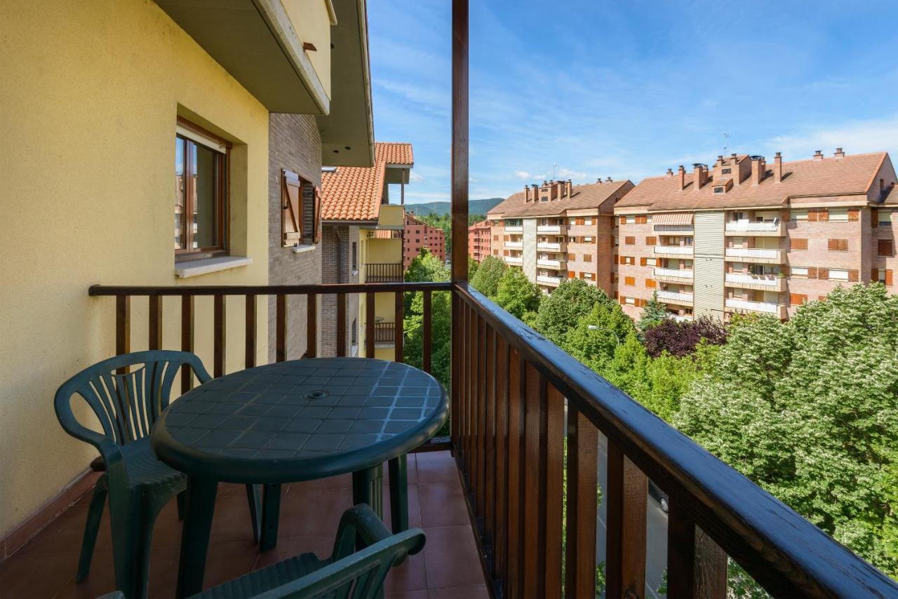 Apartamento Naturaleza 2000 4º Jaca Exterior photo